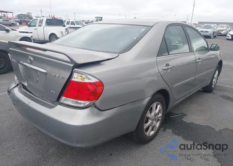 2006 Toyota Camry Xle V6 from USA, damaged, VIN 4T1BF32K16U626564